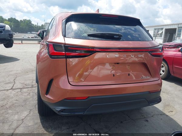2025 LEXUS NX 250 350 Base