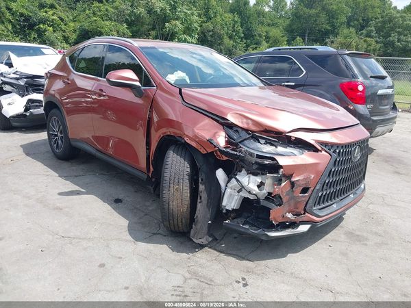 2025 LEXUS NX 250 350 Base