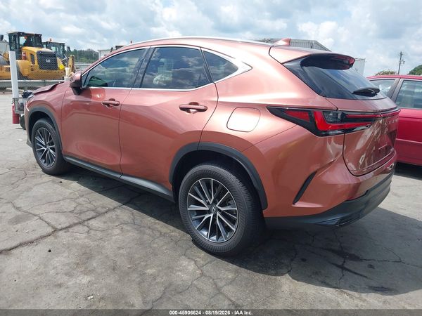 2025 LEXUS NX 250 350 Base