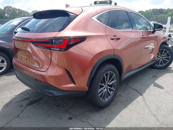 2025 LEXUS NX 250 350 Base