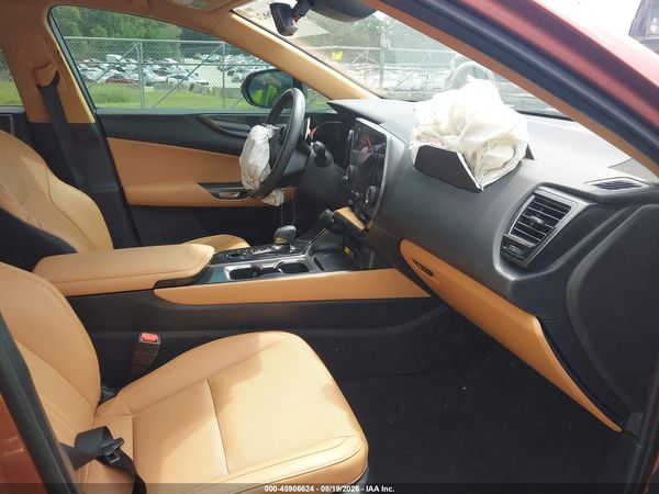 2025 LEXUS NX 250 350 Base