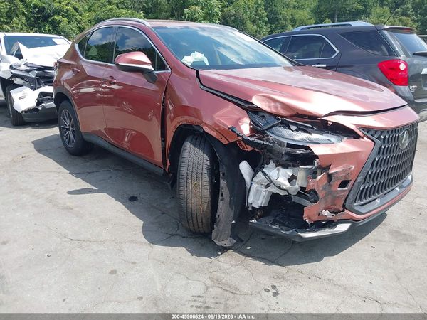 2025 LEXUS NX 250 350 Base