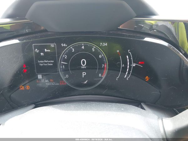 2025 LEXUS NX 250 350 Base