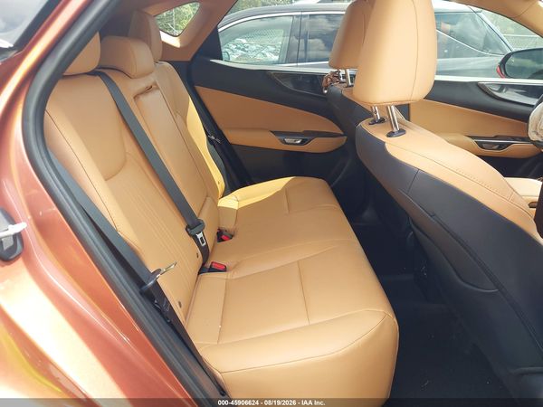 2025 LEXUS NX 250 350 Base