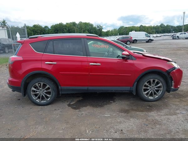 2017 TOYOTA RAV4 LIMITED