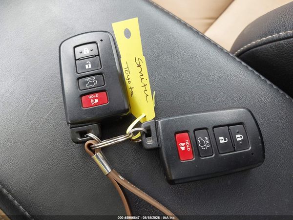 2017 TOYOTA RAV4 LIMITED