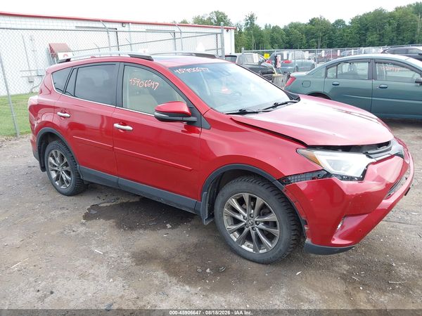 2017 TOYOTA RAV4 LIMITED