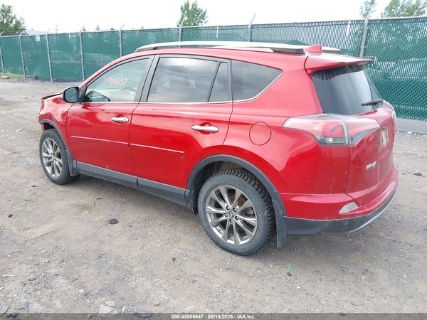 2017 TOYOTA RAV4 LIMITED