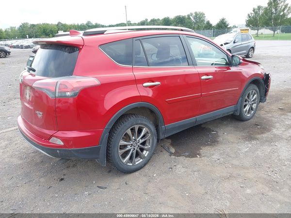 2017 TOYOTA RAV4 LIMITED