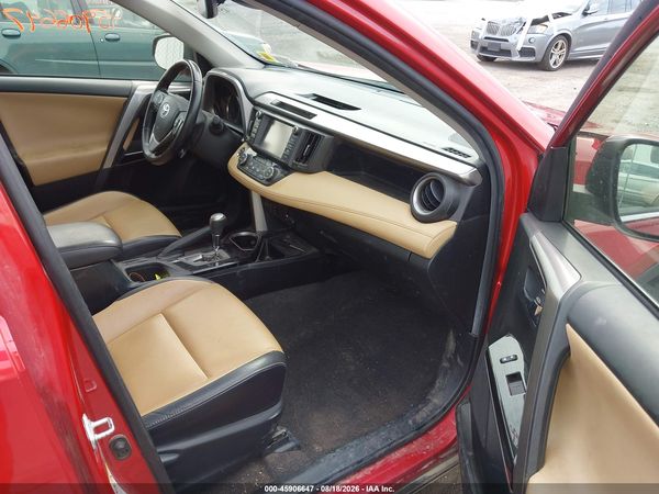 2017 TOYOTA RAV4 LIMITED