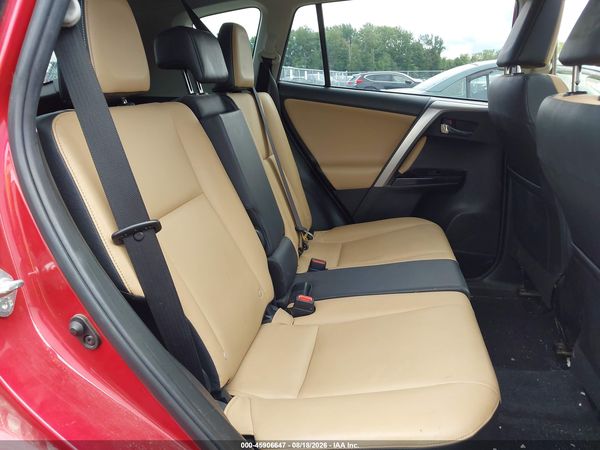 2017 TOYOTA RAV4 LIMITED