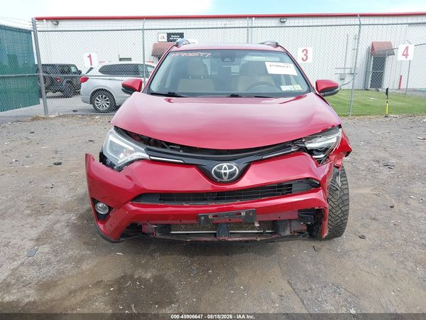 2017 TOYOTA RAV4 LIMITED