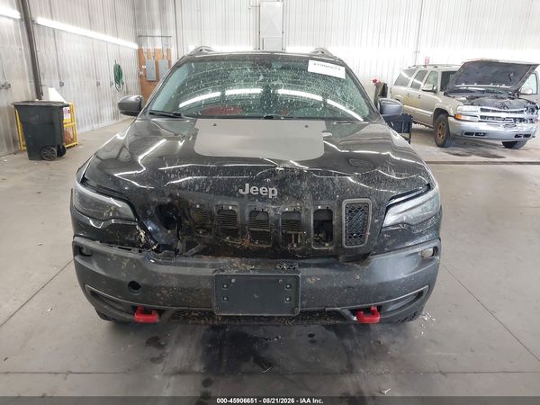 2020 JEEP CHEROKEE TRAILHAWK 4X4