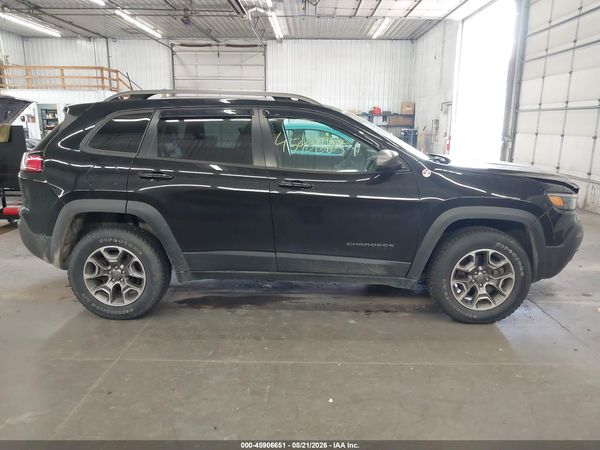 2020 JEEP CHEROKEE TRAILHAWK 4X4