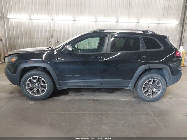 2020 JEEP CHEROKEE TRAILHAWK 4X4