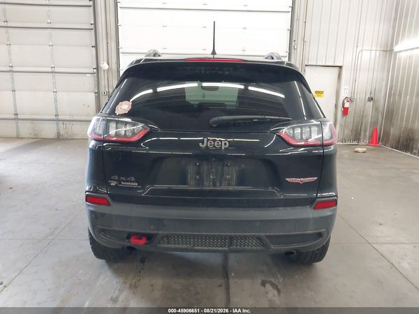 2020 JEEP CHEROKEE TRAILHAWK 4X4