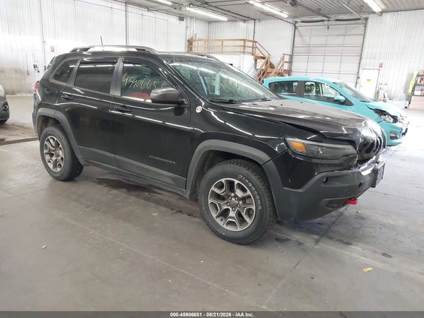 2020 JEEP CHEROKEE TRAILHAWK 4X4