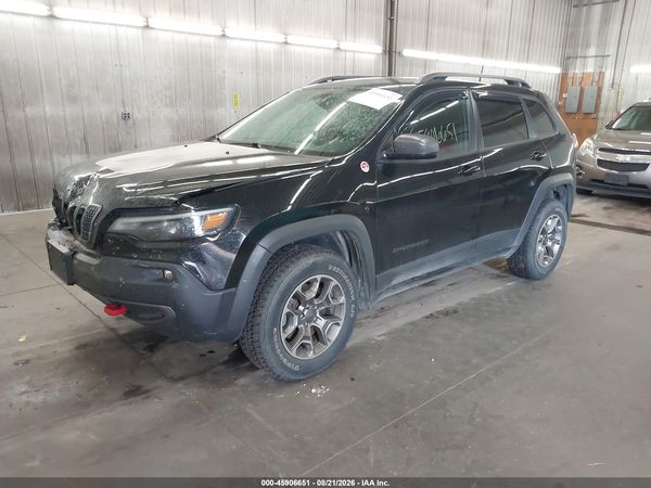2020 JEEP CHEROKEE TRAILHAWK 4X4