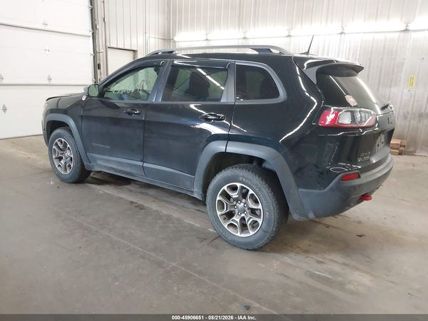 2020 JEEP CHEROKEE TRAILHAWK 4X4