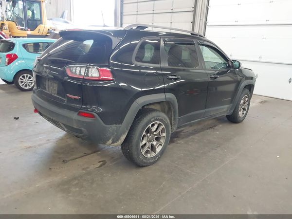 2020 JEEP CHEROKEE TRAILHAWK 4X4