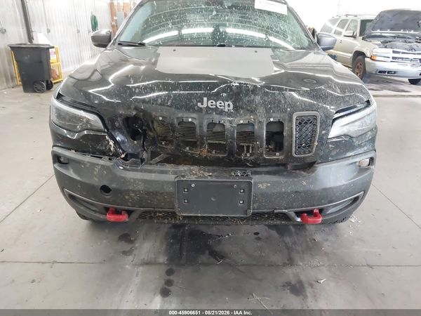 2020 JEEP CHEROKEE TRAILHAWK 4X4