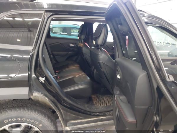 2020 JEEP CHEROKEE TRAILHAWK 4X4