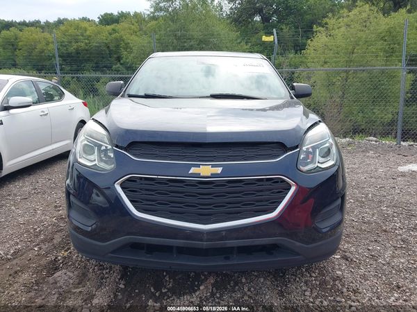 2017 CHEVROLET EQUINOX LS — I115