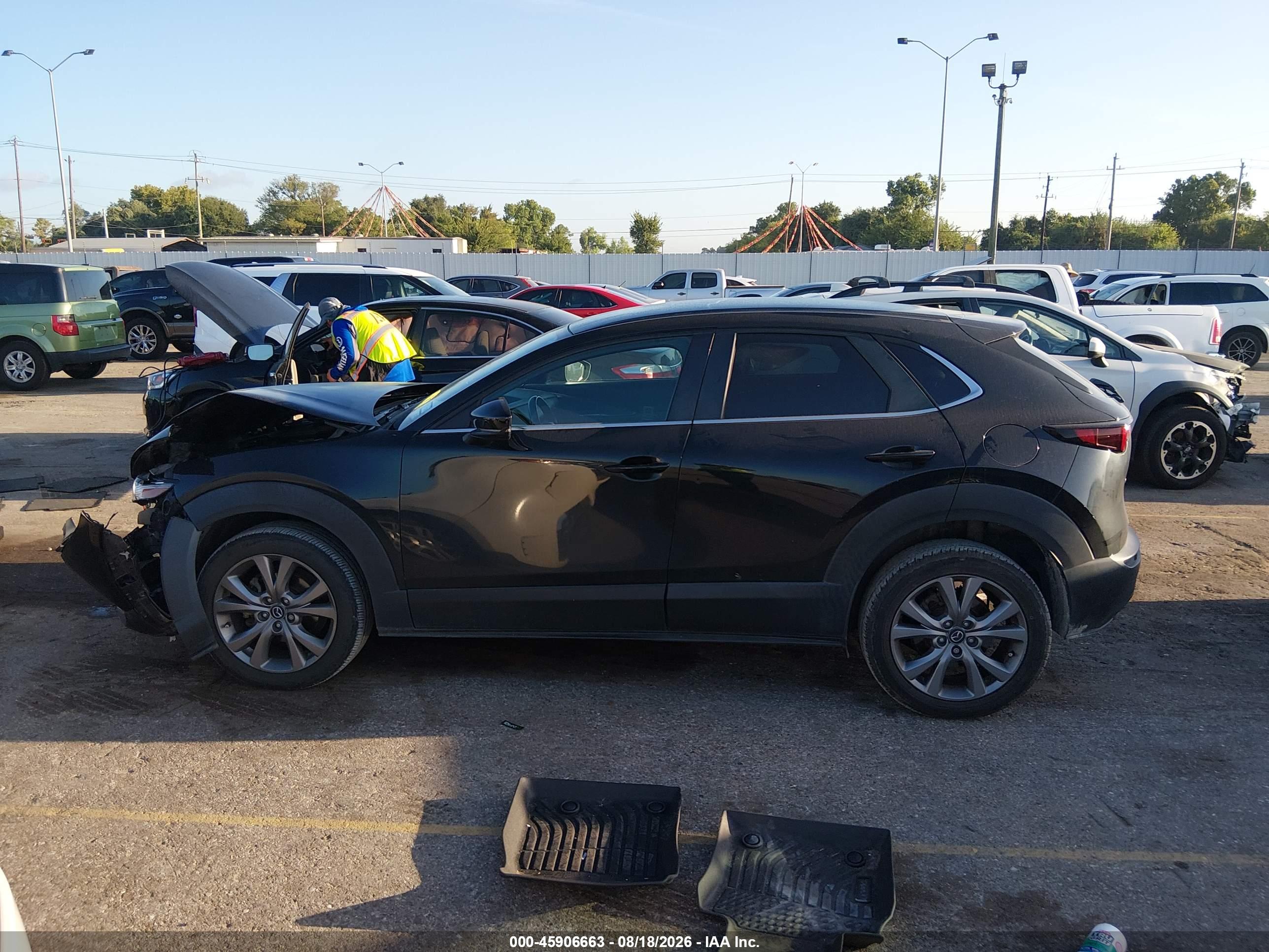 2021 MAZDA CX-30 SELECT