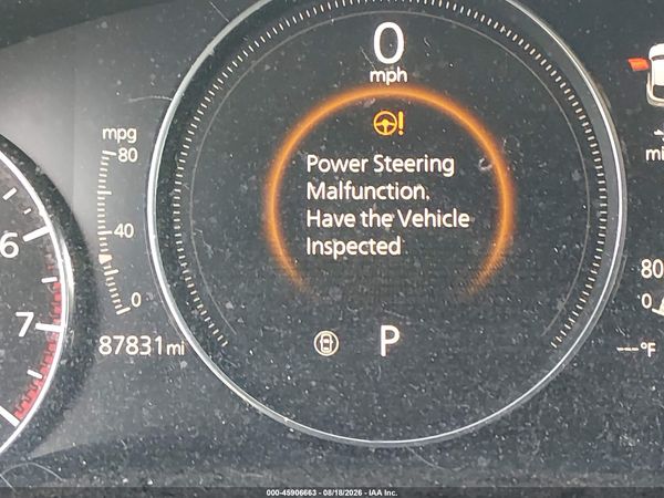 2021 MAZDA CX-30 SELECT