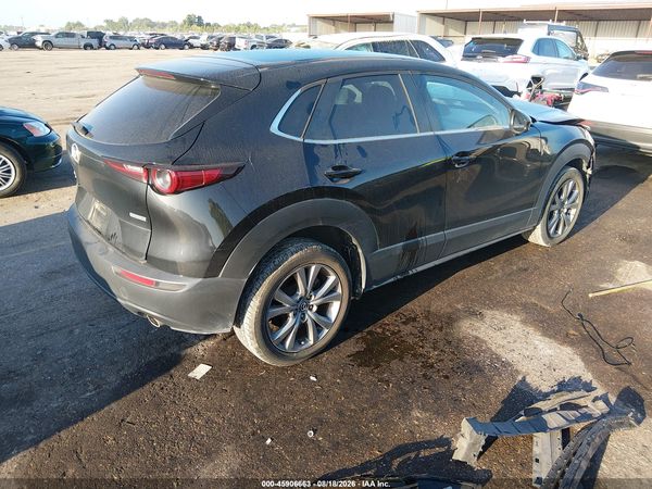 2021 MAZDA CX-30 SELECT