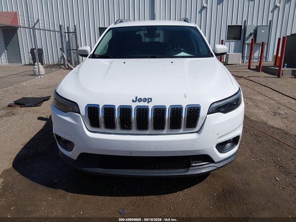 2020 JEEP CHEROKEE LATITUDE PLUS FWD