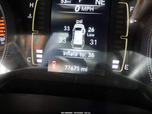 2020 JEEP CHEROKEE LATITUDE PLUS FWD