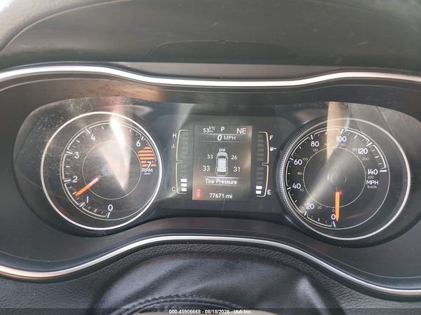 2020 JEEP CHEROKEE LATITUDE PLUS FWD