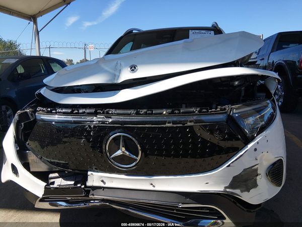 2025 MERCEDES-BENZ EQB 300 SUV 4MATIC