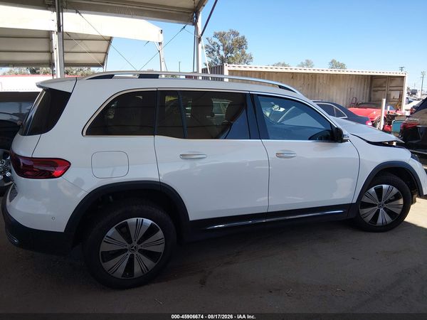 2025 MERCEDES-BENZ EQB 300 SUV 4MATIC