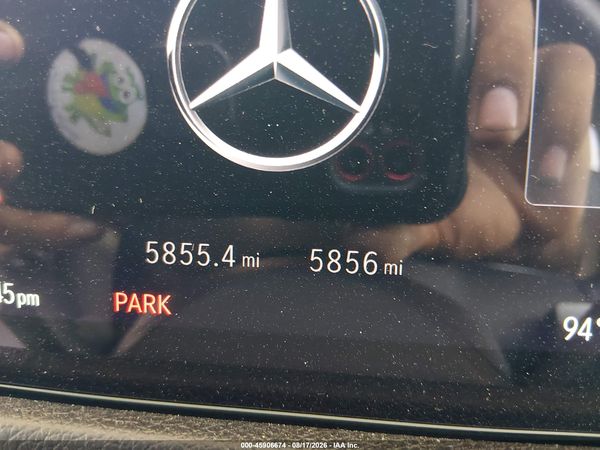2025 MERCEDES-BENZ EQB 300 SUV 4MATIC