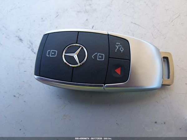 2025 MERCEDES-BENZ EQB 300 SUV 4MATIC