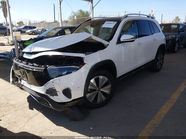 2025 MERCEDES-BENZ EQB 300 SUV 4MATIC
