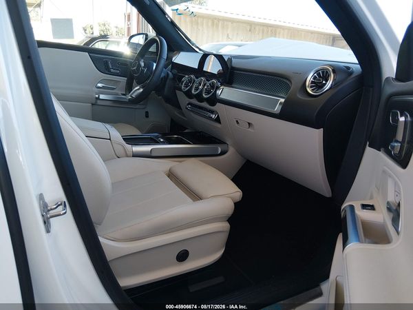 2025 MERCEDES-BENZ EQB 300 SUV 4MATIC