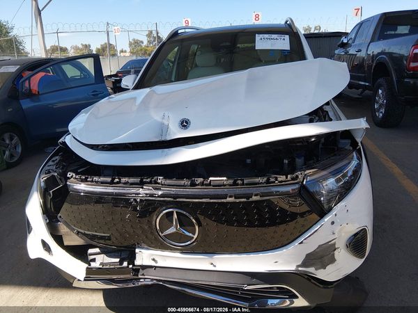 2025 MERCEDES-BENZ EQB 300 SUV 4MATIC