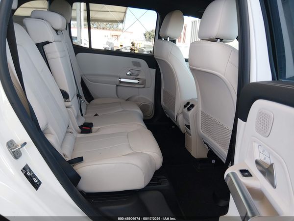 2025 MERCEDES-BENZ EQB 300 SUV 4MATIC