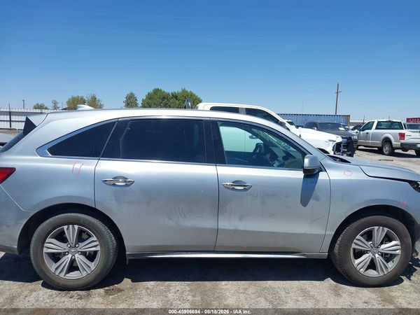 2020 ACURA MDX STANDARD