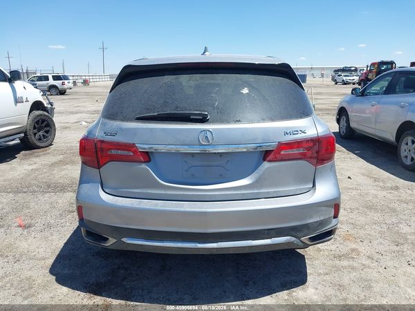 2020 ACURA MDX STANDARD