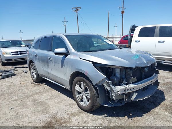 2020 ACURA MDX STANDARD