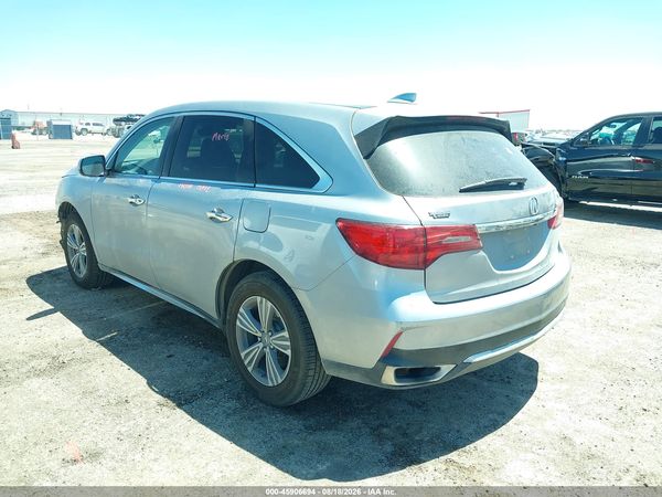 2020 ACURA MDX STANDARD