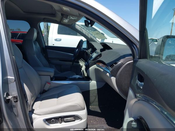 2020 ACURA MDX STANDARD