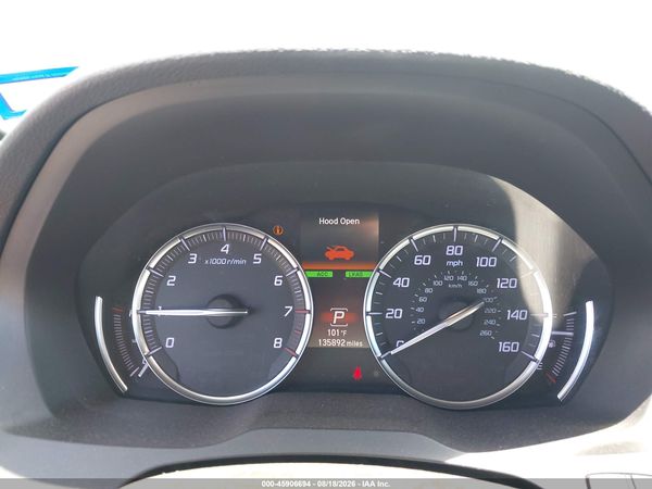 2020 ACURA MDX STANDARD