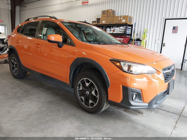 2018 SUBARU CROSSTREK 2.0I PREMIUM — I1