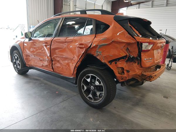 2018 SUBARU CROSSTREK 2.0I PREMIUM — I3