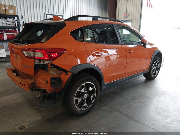 2018 SUBARU CROSSTREK 2.0I PREMIUM — I4